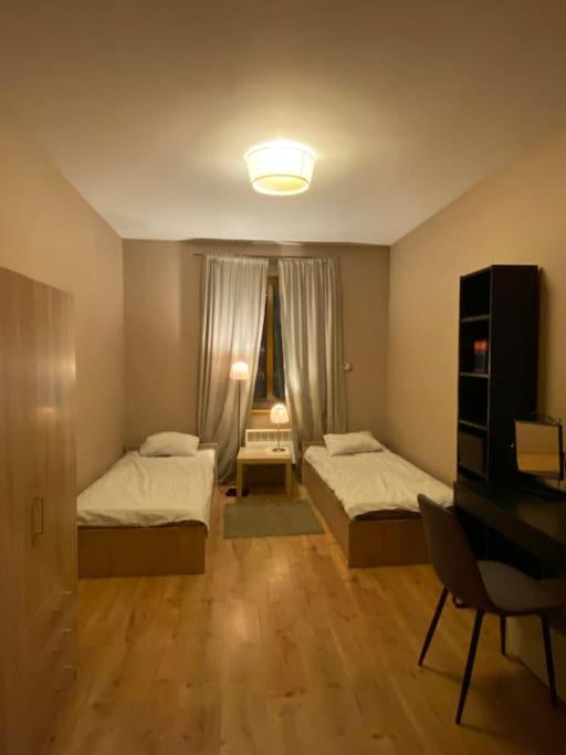 4 Pokoje - 86 M2 - 300 M Od Rynku Breslavia Exterior foto
