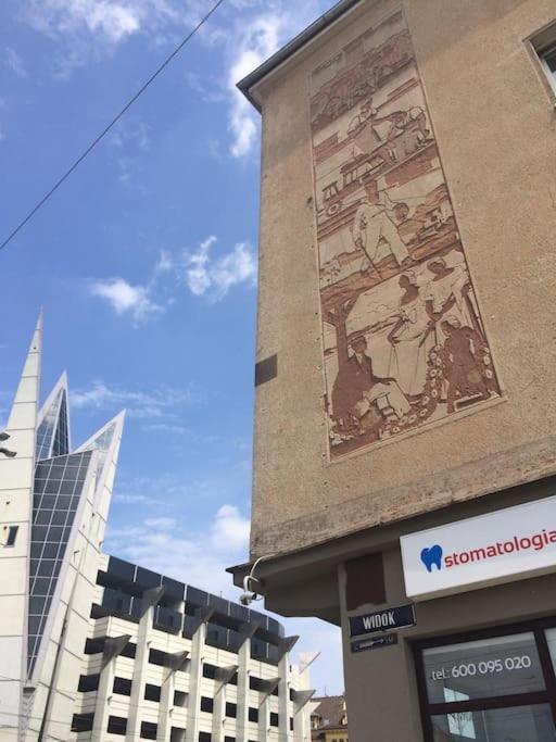 4 Pokoje - 86 M2 - 300 M Od Rynku Breslavia Exterior foto